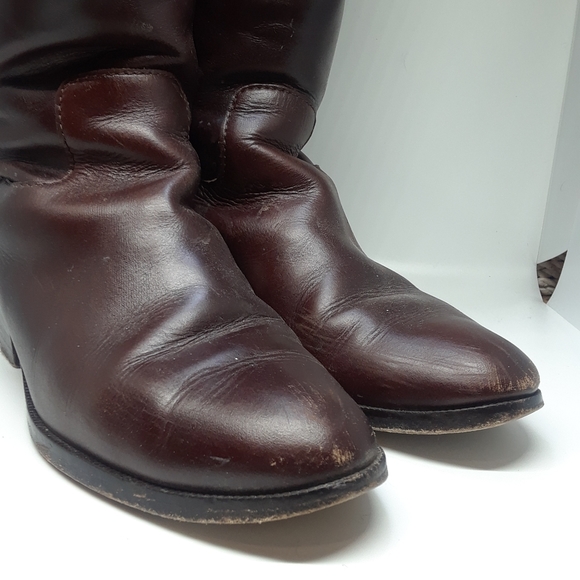 Cole Haan Arlington Riding Boot in brown - Picture 6 of 7